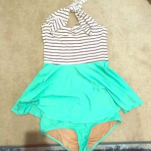 Jessica Rey Swimwear Swim Dress